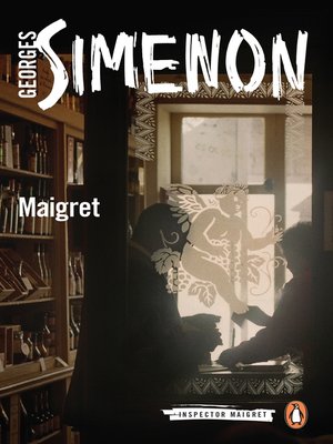 cover image of Maigret